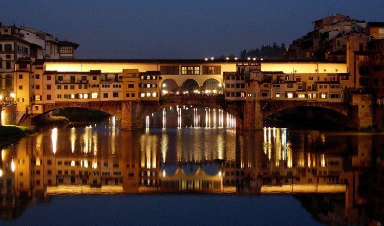 Hotel Sul Ponte فلورنس المظهر الخارجي الصورة