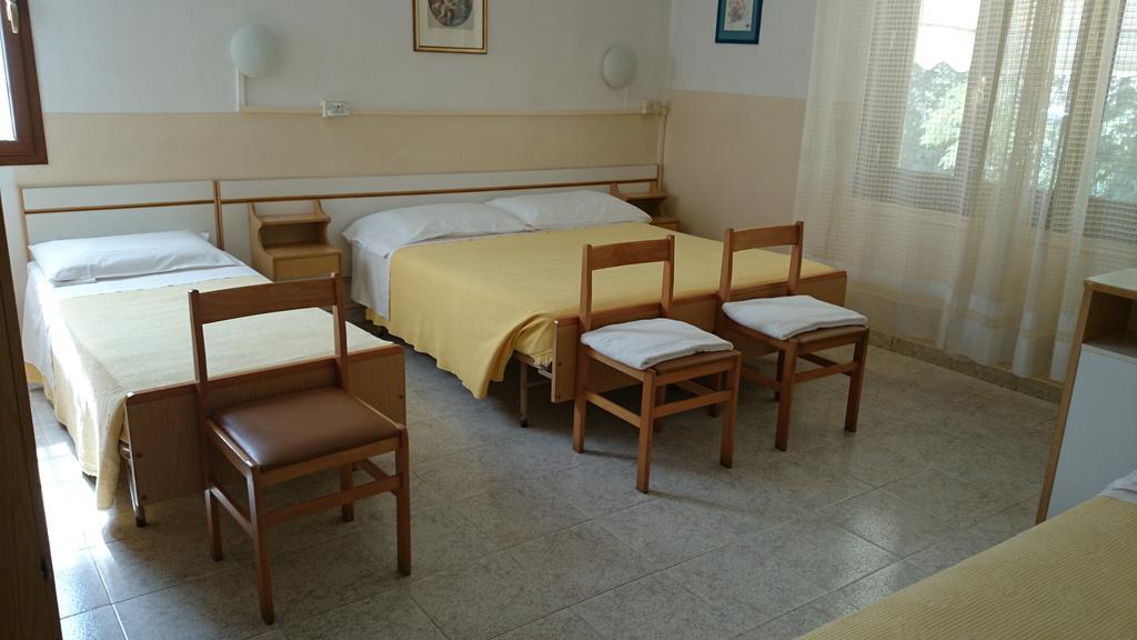 Hotel Sul Ponte فلورنس الغرفة الصورة